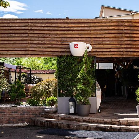 Hotel Brilliant Meses Zalău Eksteriør bilde